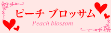 Peach blossomの画像